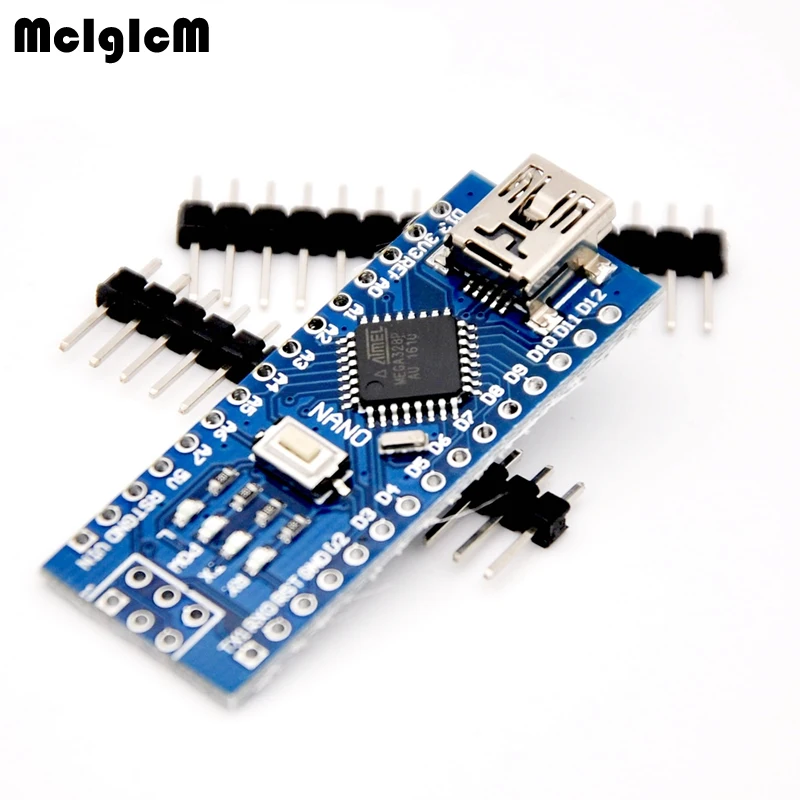MCIGICM ATmega328P для Nano V3 contrleur плата совместима с amliore версия Neuf