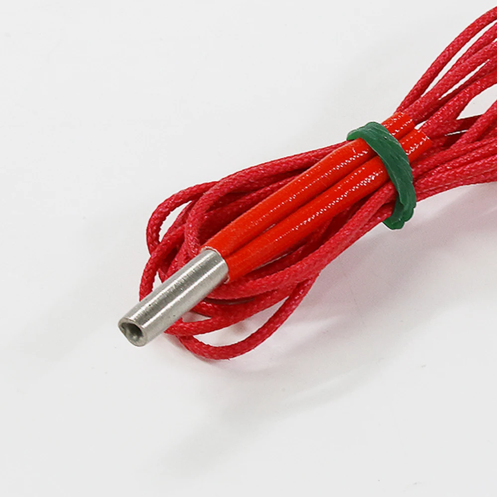Anet 5 шт. Hotend Электрический картридж нагреватель 100K ohm NTC 3950 термистор Запчасти для