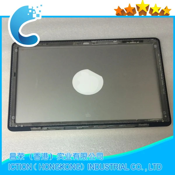Подлинная Новинка для Macbook Pro 13 &quotUnibody A1278 LCD задняя крышка верхняя 2011 2012 год MC700 MD313