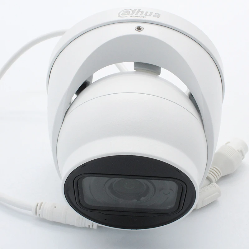 Dahua IPC-HDW5831R-ZE 8MP POE H.265 IP67 IR 50m купольная IP камера IPC-HDW5831R-ZE сетевая камера с логотипом