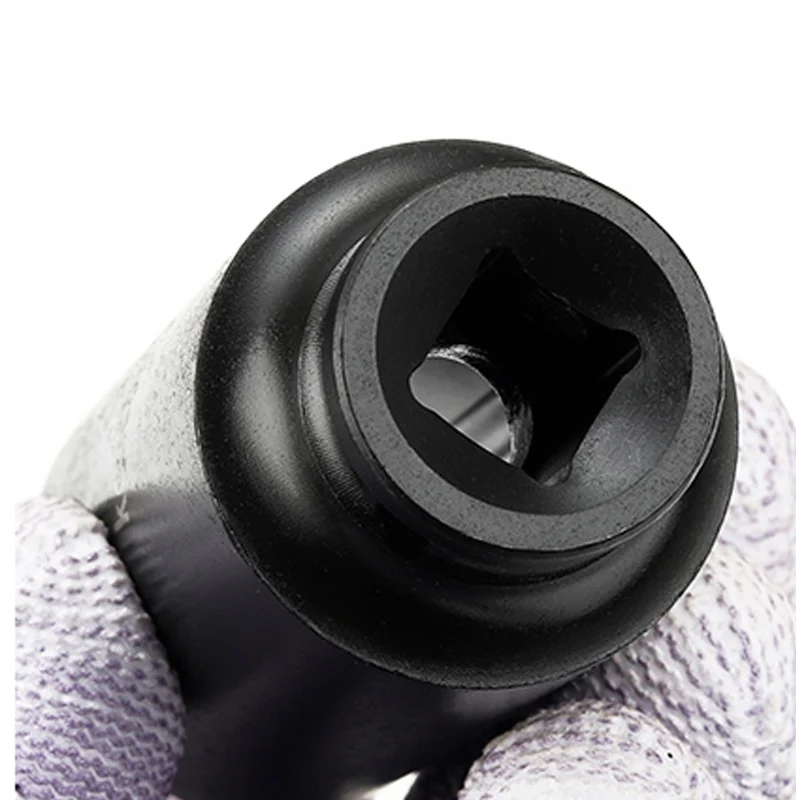 Одна штука универсальная удлиненная пневматическая головка 3/8 дюйма метрический