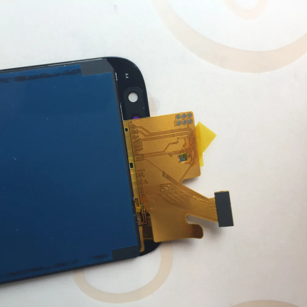 Регулируемая яркость для SAMSUNG GALAXY J530 сенсорный экран + ЖК дисплей в сборе