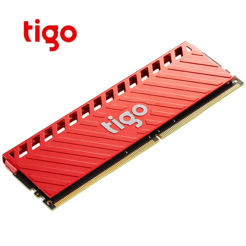 Tigo бренд DDR4 8 Гб карта памяти теплоотвод X3 Оперативная память DDR 4 2400 МГц 2666