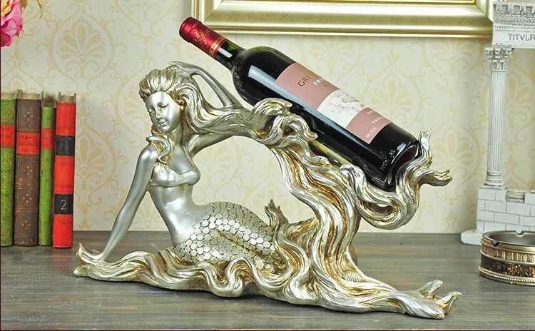 Винтажный держатель для винной бутылки|wine bottle holder|decorative wine holderbottle holder |