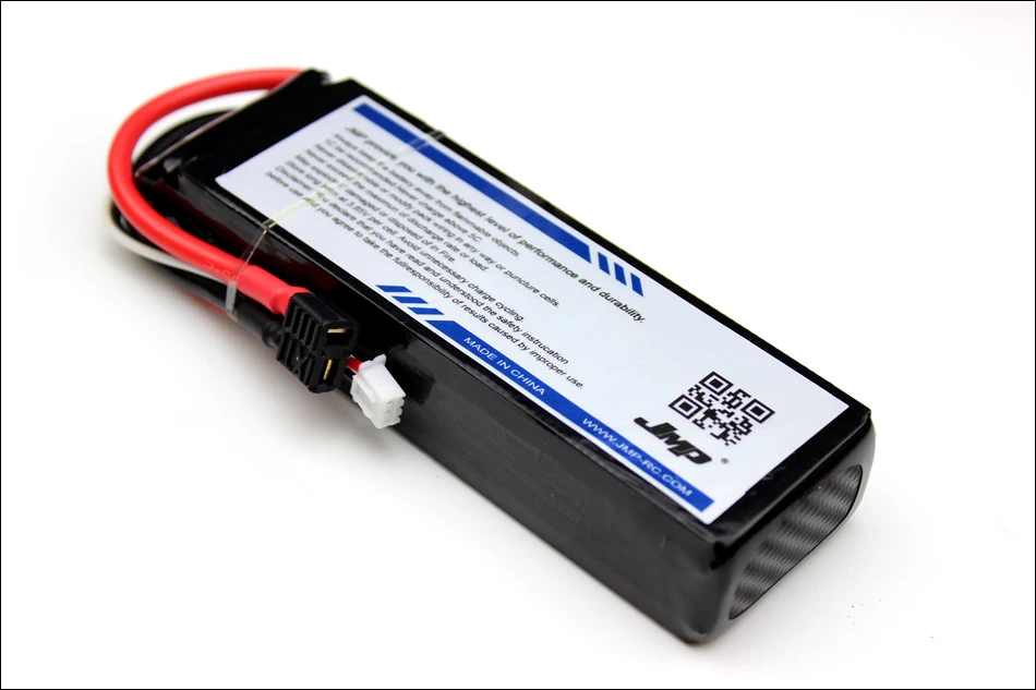 2 шт. JMP Lipo батарея 2S 6000mAh 7 4 V аккумулятор 50C для TRAXXAS SUMMIT E REVO HPI FLUX|lipo battery|lipo battery 2s7.4v |