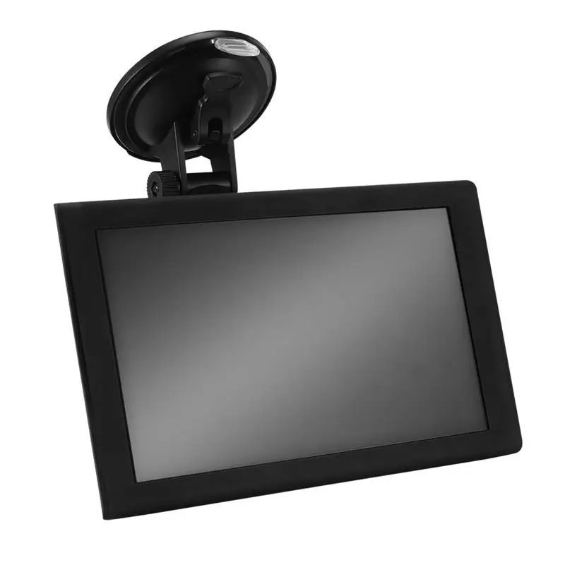 9-дюймовый сенсорный HD-экран Навигатор для грузовика автобуса авто GPS навигация