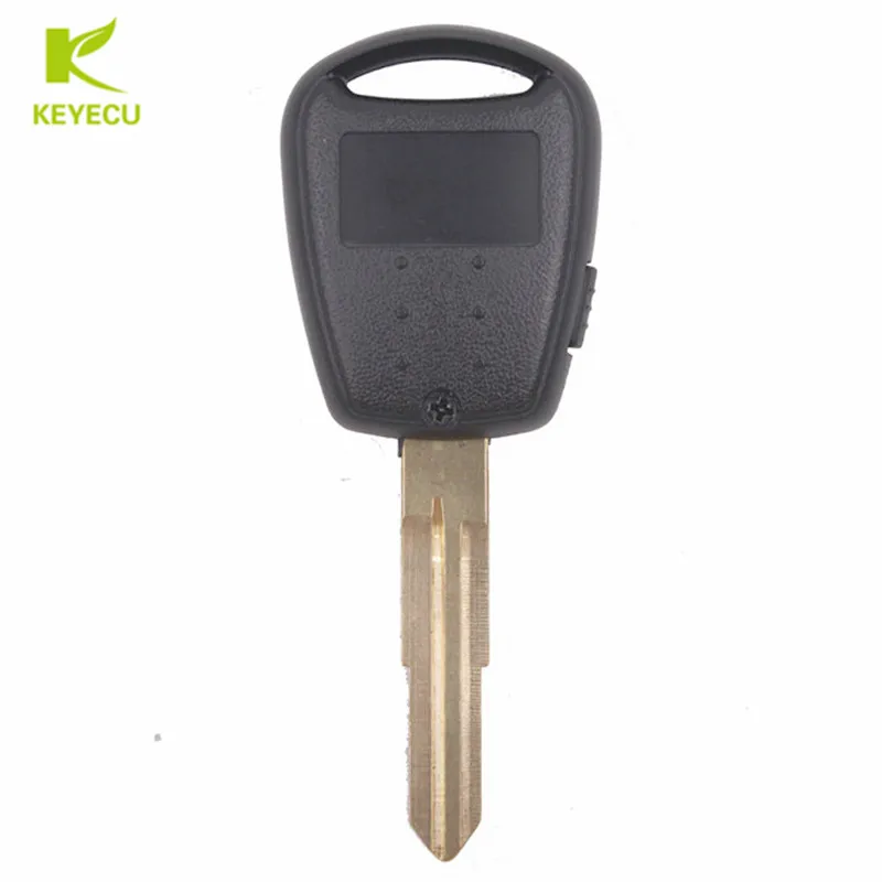 Запасная деталь KEYECU с 1 кнопкой 433 МГц ID46 для Kia Rio Picanto Soul Venga Ceed и т. д.|button replacement|buttons