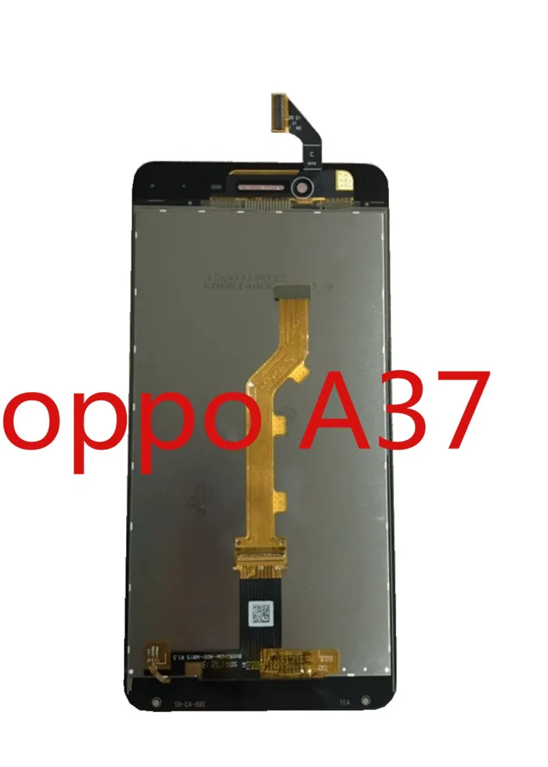 1 шт./лот высококачественный экран 5 0 дюйма для Oppo A37 A 37 жк-дисплей + кодирующий