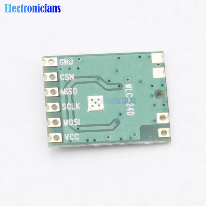 CC2500 IC Беспроводной Радиотрансивер 2.4 г модуль ISM SPI ДЕМО код 1.8-3.6 В | Электронные