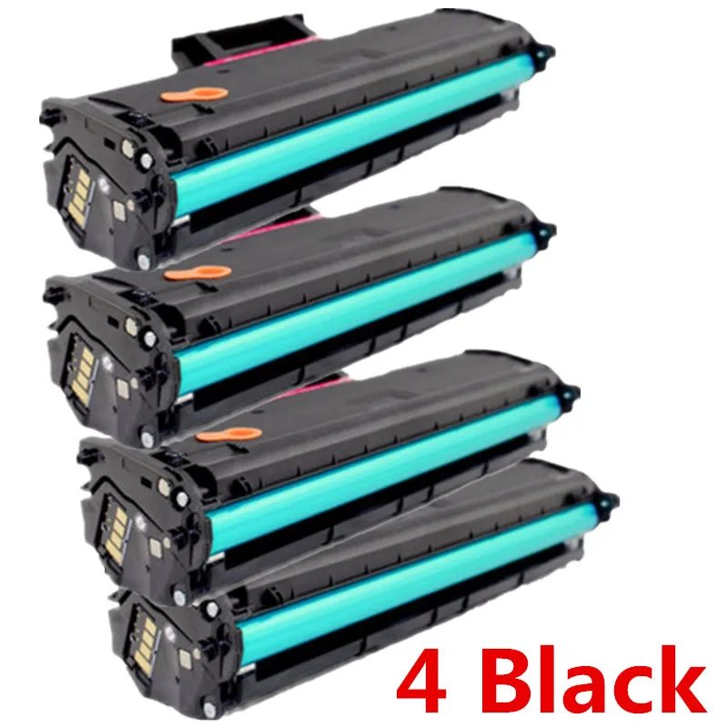 4 Black MLT-D111S D111S 111 111s D111 тонер-картридж для замены M2020 M2020W M2021 M2021W M2022 M2022W M2070 M2070FW M2071 - Цвет: 4 Black