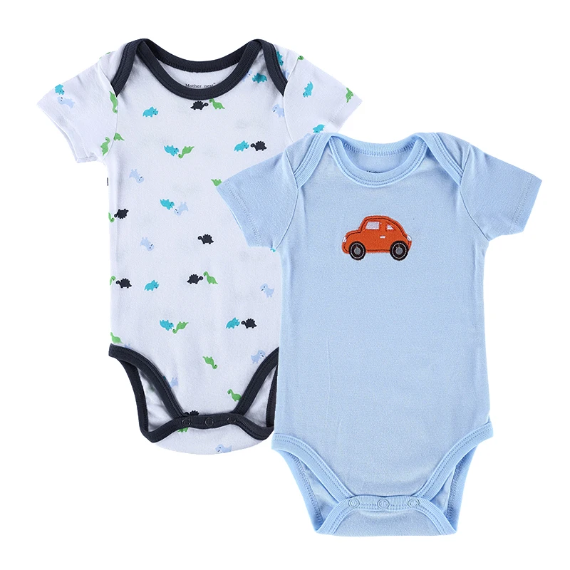 2016 ребенок Bodysuits боди 2pcs / много мальчиков Одежда для девочек тела Bebe S