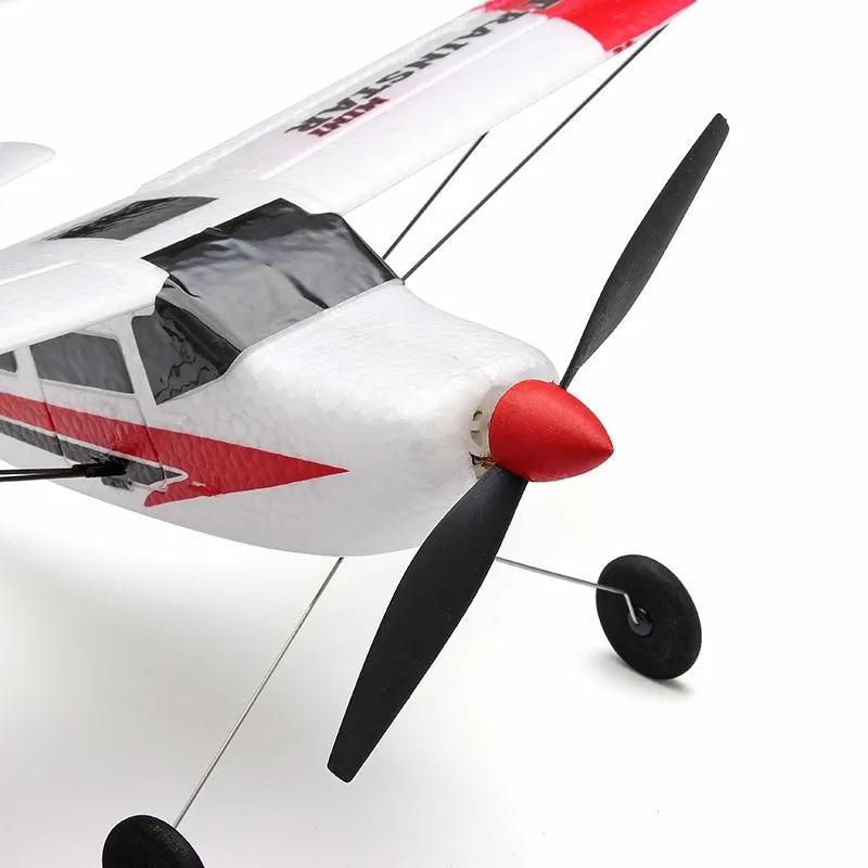 Volantex мини самолет Firstar 2 4G 3 канала 6 осей гироскоп микро RC RTF|rc airplane rtf|airplane rtfmicro rc |