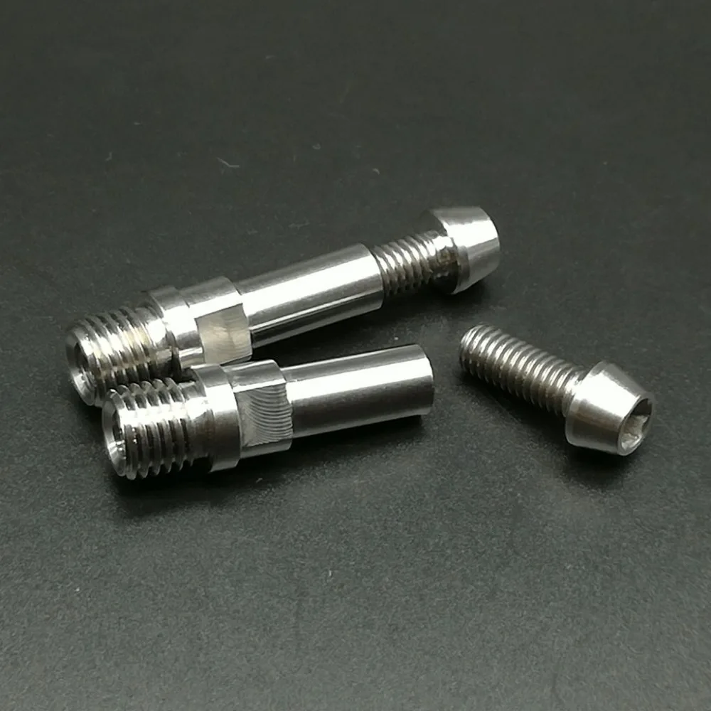 2 шт. титановые легкие запасные части для ремонта велосипедов | Обустройство дома