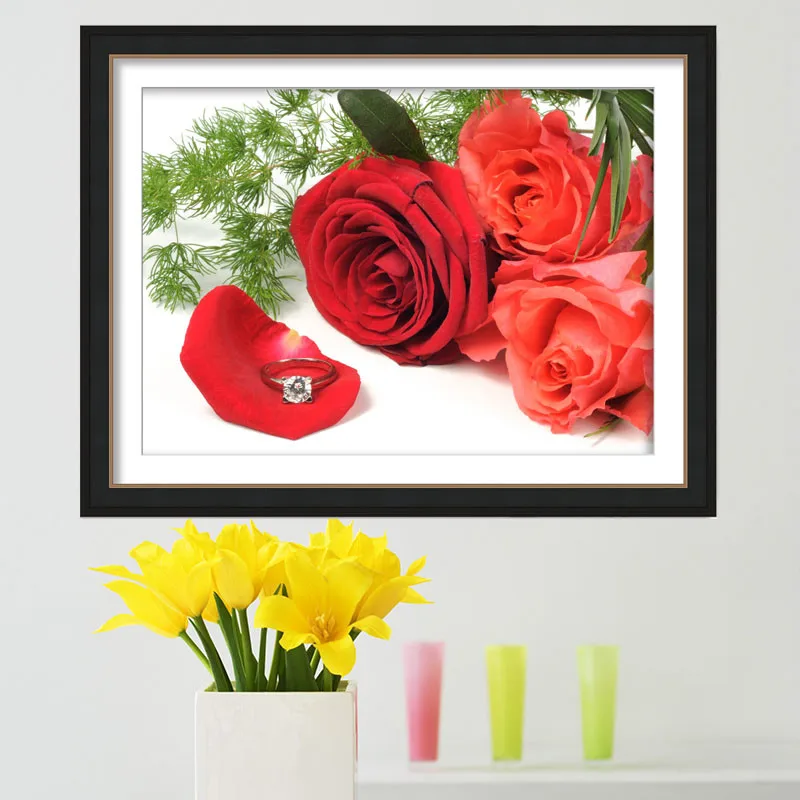 Набор для алмазной вышивки 5D круглые алмазные наборы со стразами вышивка крестом