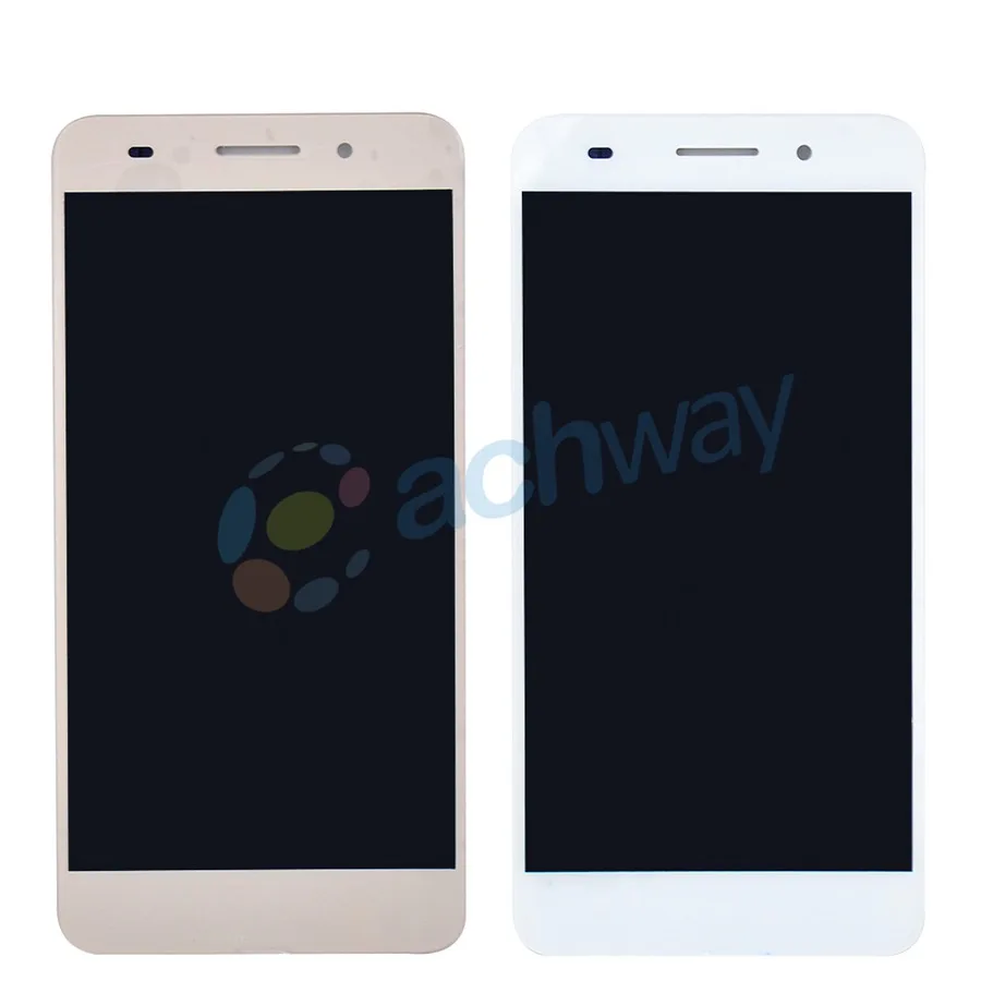 Для Huawei Y6 ii ЖК-дисплей кодирующий преобразователь сенсорного экрана в сборе с
