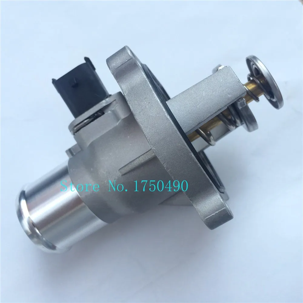 

2pcs/lot Engine Coolant Thermostat Assembly OEM# 55578419 96984104 for Opel Astra Zafira Signum Vectra Chevrolet Aveo Cruze
