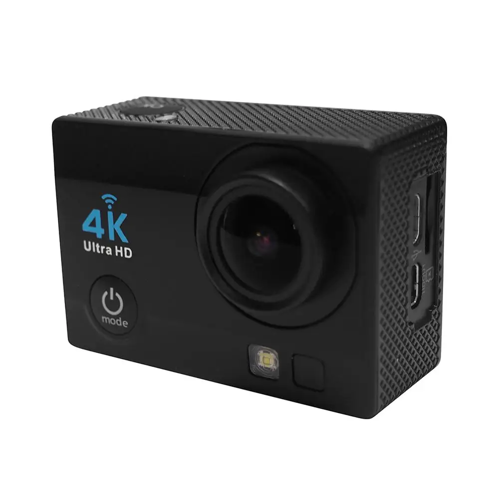 Спортивная экшн-камера 2,0 дюймов WiFi 720P Ultra HD Экшн-камера 30 м водонепроницаемый объектив 120 градусов Спортивная DVR видеокамера Gopro