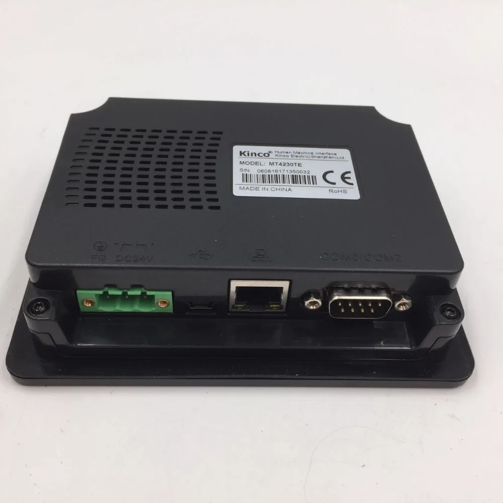 Kinco HMI MT4230T 4 3 на тонкопленочных транзисторах тонкоплёночных 480X272 128 Мб флэш память