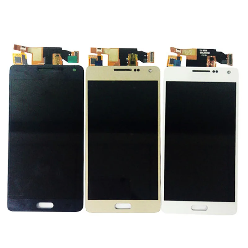Для Samsung Galaxy A5 2015 A500 A500F A500M A500FU 2016 A510 ЖК дисплей и сенсорный экран сенсор стекло