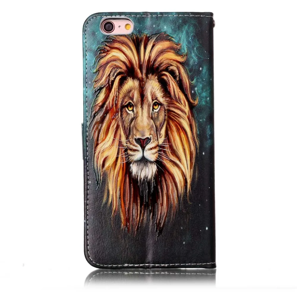 ID Card Holder Case for iPhone 7 6 5 Marble Flower Pattern Wallet Magnetic Stand Phone Leather Flip Cover 5se 6plus |