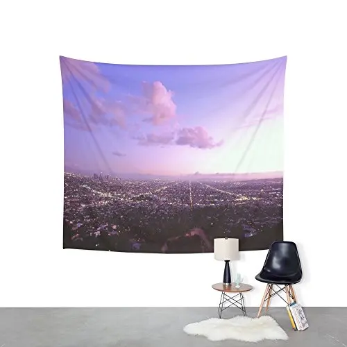Гобелен для украшения стен в стиле Лос Анджелеса|tapestry hanging|hanging tapestrywall tapestry |