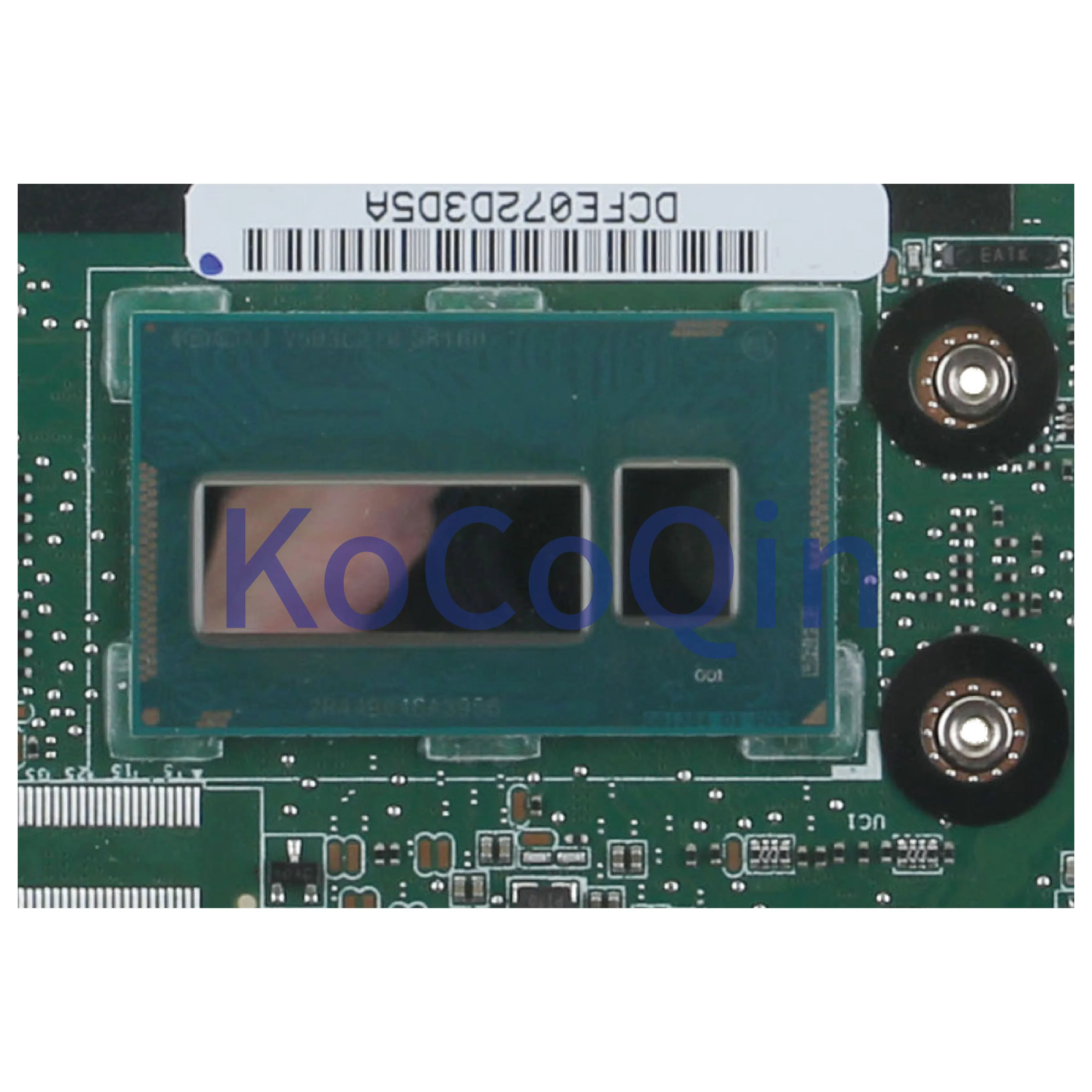 KoCoQin материнская плата для ноутбука DELL Latitude 14 ruggde E5404 E7204 0X5VFR CN комбо SR16H I7 4650U