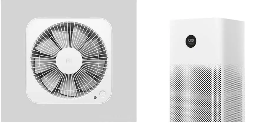 Теперь Xiaomi Mi очиститель воздуха 2 S стерилизатор дополнение к формальдегиду очистки умный бытовой Hepa фильтр Smart APP wifi RC