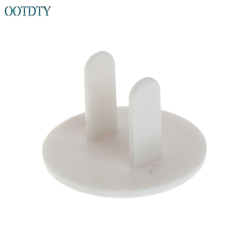 Новейшая 10 шт. электрическая розетка для маленьких детей Защитный