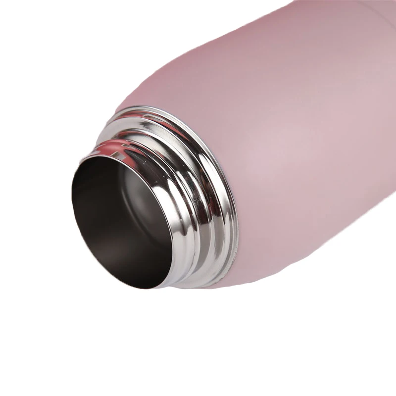 QuickDone из нержавеющей стали термос чашка милые детские куртки с кроликом