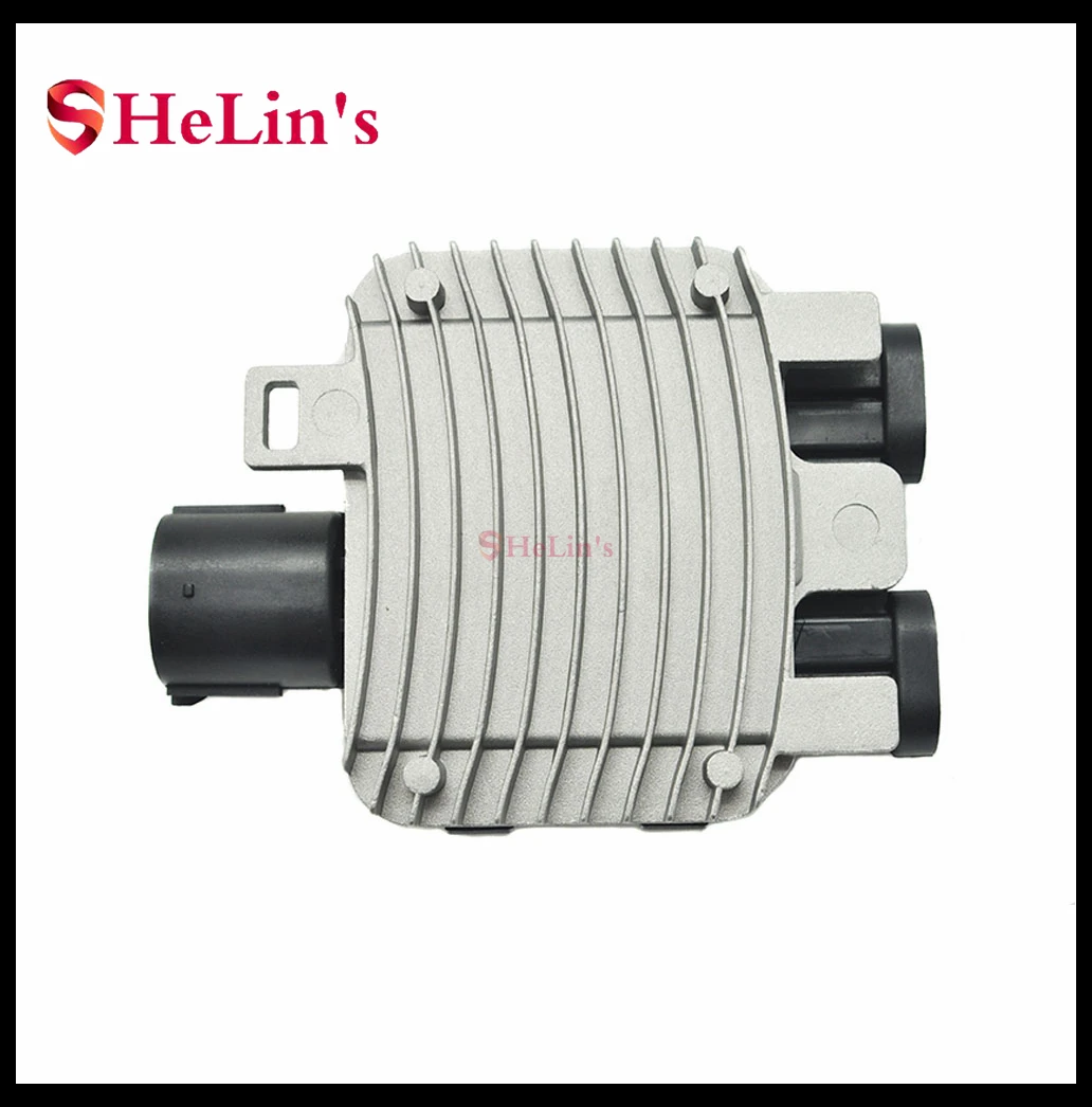 

Car Air Condition Two 2 Fan Control Module OEM 940.0094.00 940.0042.04 940.0085.00 940.0043.02 940.0059.00 940.0058.03 31305106