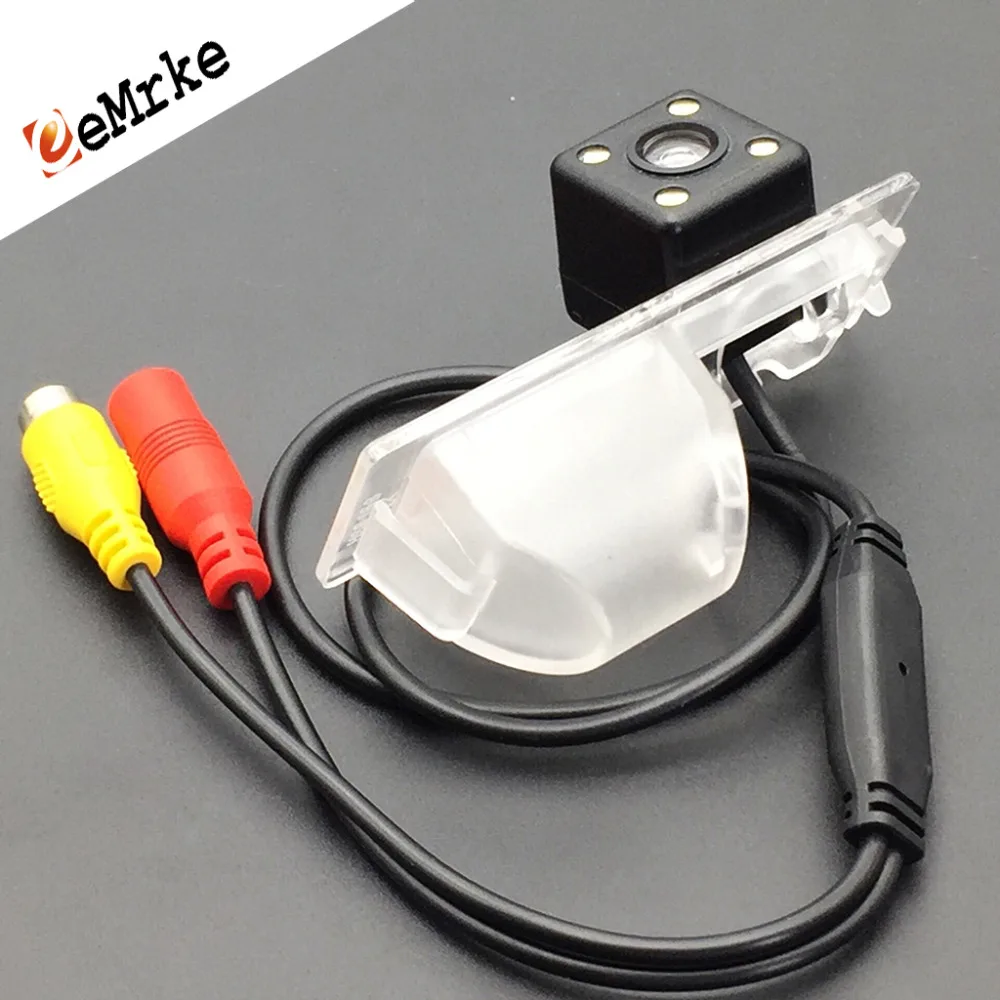 Светодиодная Автомобильная камера заднего вида и ночного видения HD CCD для Buick