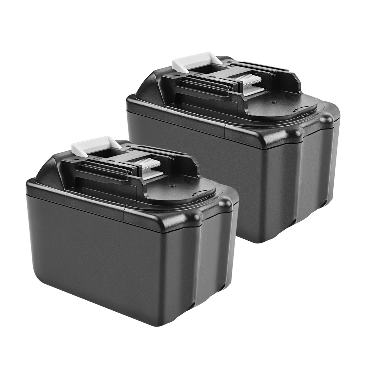 Аккумулятор bonacel для Makita BCS550 BFS450 BHP453 BSS501 BVR450 MR100 2 шт. 9000 мАч 18 в BL1830 BL1835 BL1815 |