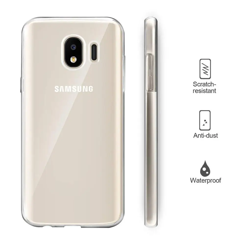 Чехол для Samsung Galaxy A7 A6 A8 2018 A5 A750 J4 J6 Plus J8 S8 S9 S7 S6 A30 A50 A40 A10 M10 M20 мягкий чехол |