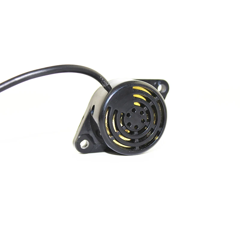 Автомобильная камера заднего вида 3 в 1 с 2 датчиками радар для парковки