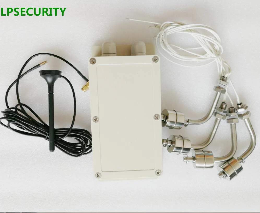 Модуль дистанционного управления LPSECURITY GSM переключатель для речного насоса