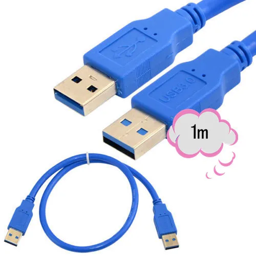Кабель-удлинитель премиум качества длина 3 фута 5 Гбит/с USB 0 A штекер-штекер 1 м |