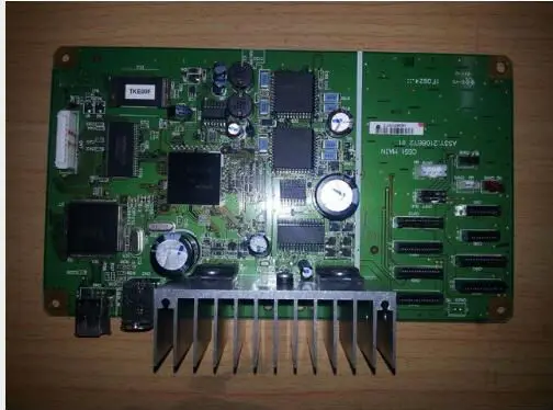 Материнская плата C589 для принтера epson R1800 R2400 G5000 | Компьютеры и офис