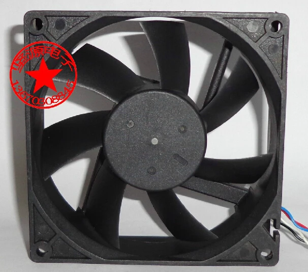 Дельта AFB0912VH P / N F2419 вентилятор охлаждения с 12 В 0.60A для Dell точность 470 490 670 |