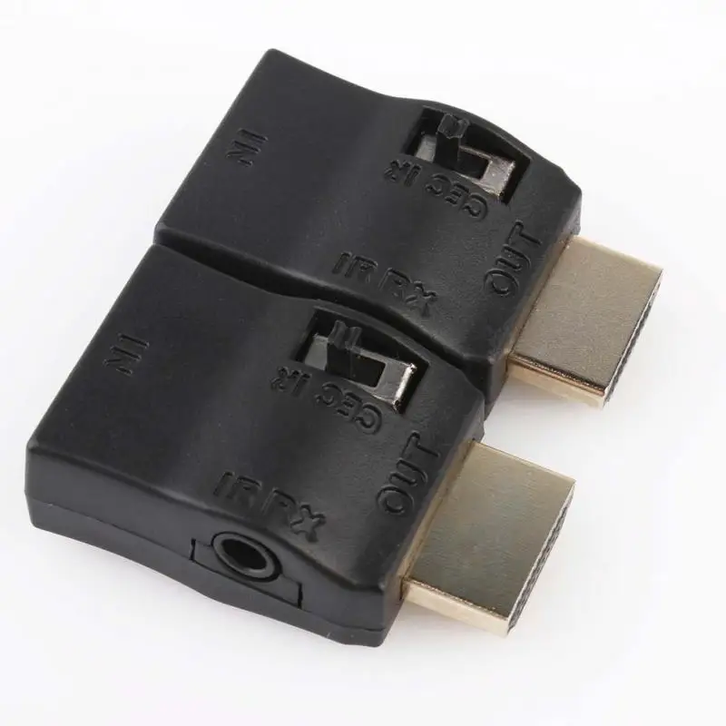 RACAHOO HDMI Удлинитель от Мужчины к Женщине Продлить Кабель Адаптер Разъем Конвертер
