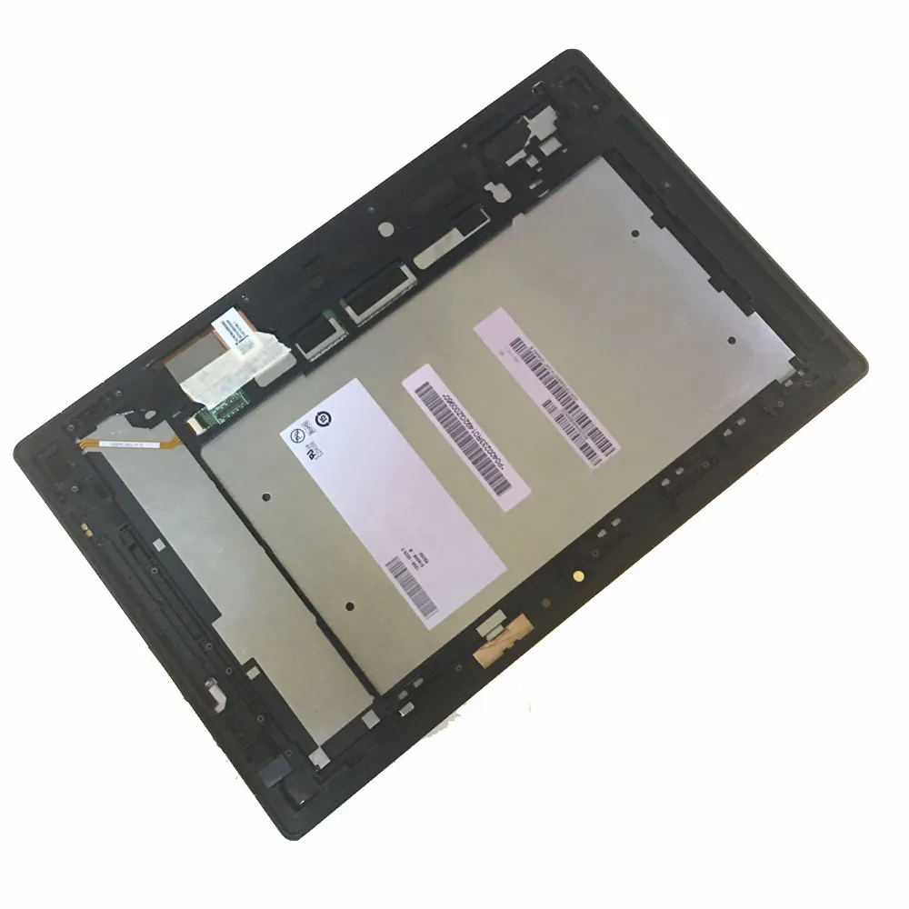 ЖК-дисплей для 10 1 &quotSony Xperia Tablet Z SGP311 SGP312 SGP321 с дигитайзером сенсорная панель в
