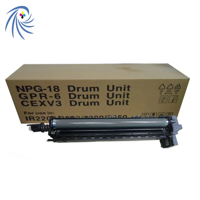 IR3300 Фотобарабан GPR 6 NPG 18 C EXV3 ксерокс совместимый тонер для Canon IR2200 IR2800 3300 IR3350 2220 2850