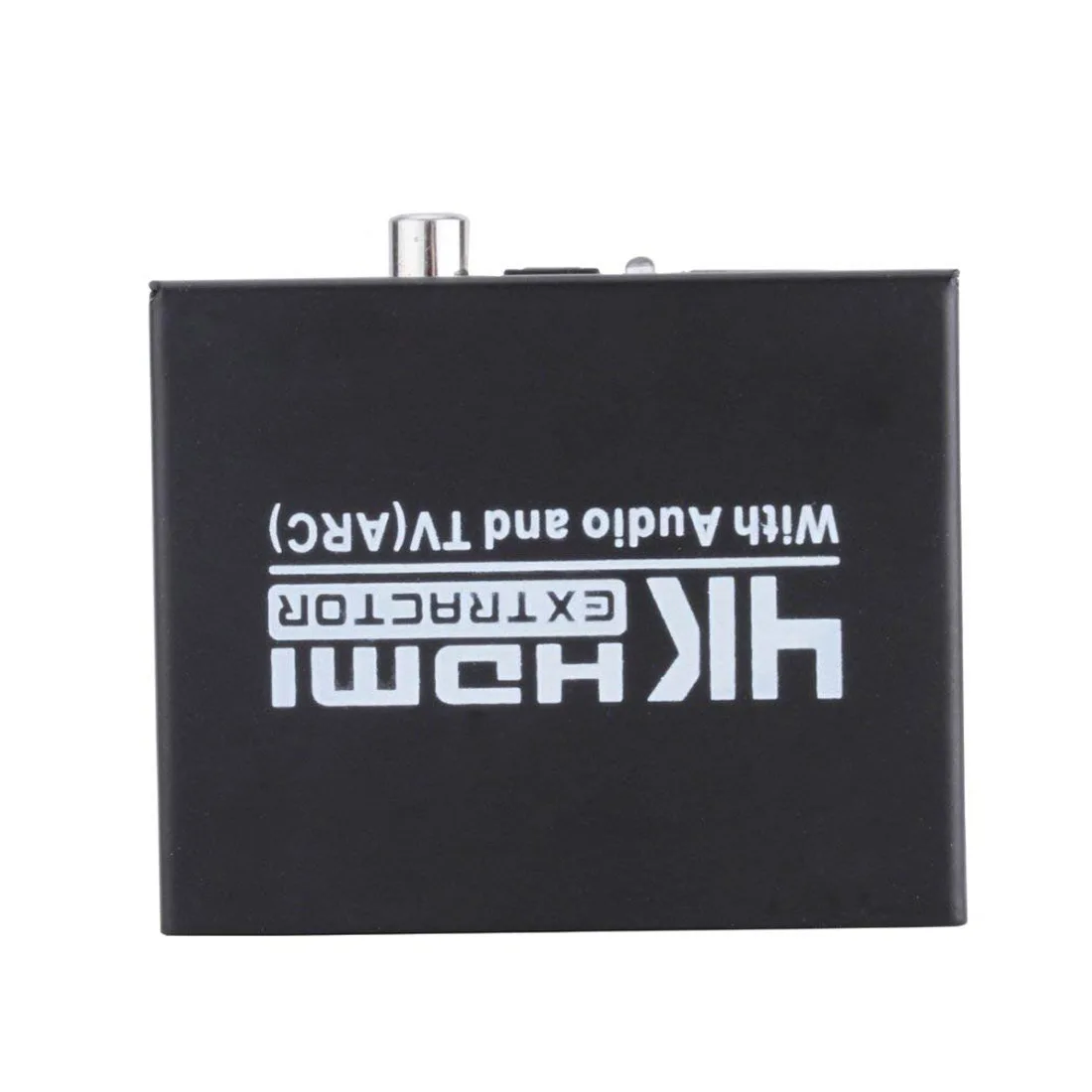 HDMI к + волоконный R/L аудио сплиттер 5 1 выход DTS декодер делитель amplificador аксессуары