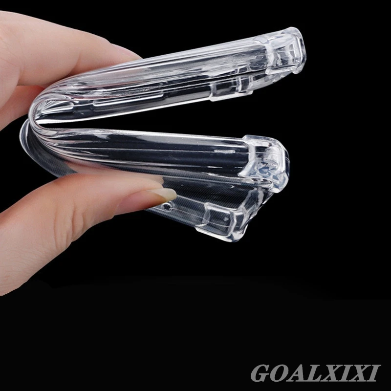 For xiaomi redmi 6 pro Case 6A crystal Clear Transparent Silicone Soft tpu Back cover funda 6a case coque |