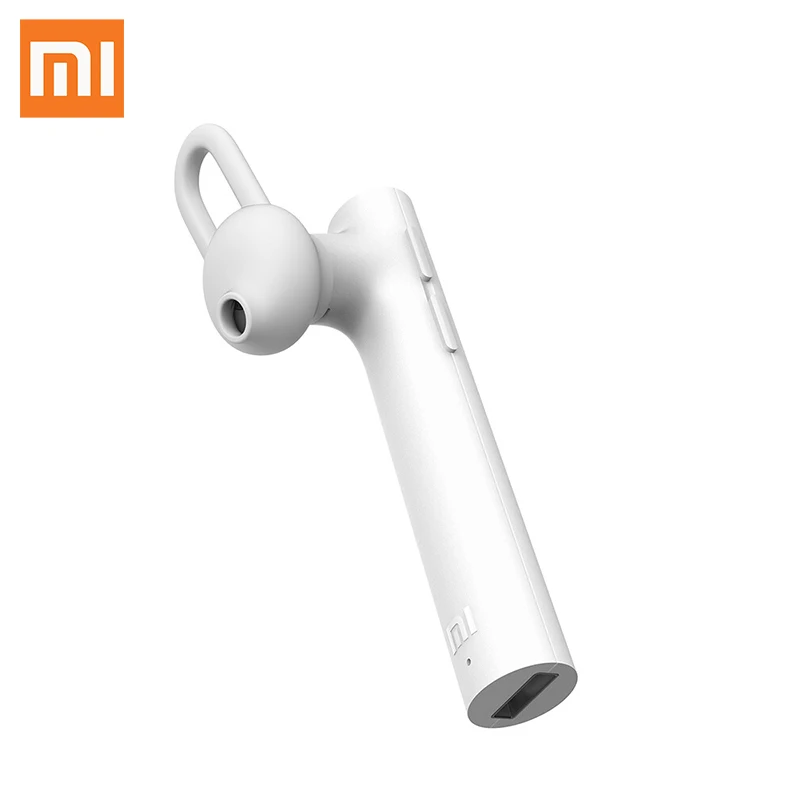 white Xiao mi Bluetooth гарнитура Молодежная Версия спортивные наушники Xiaomi mi беспроводные наушники без рук с mi c - Цвет: white