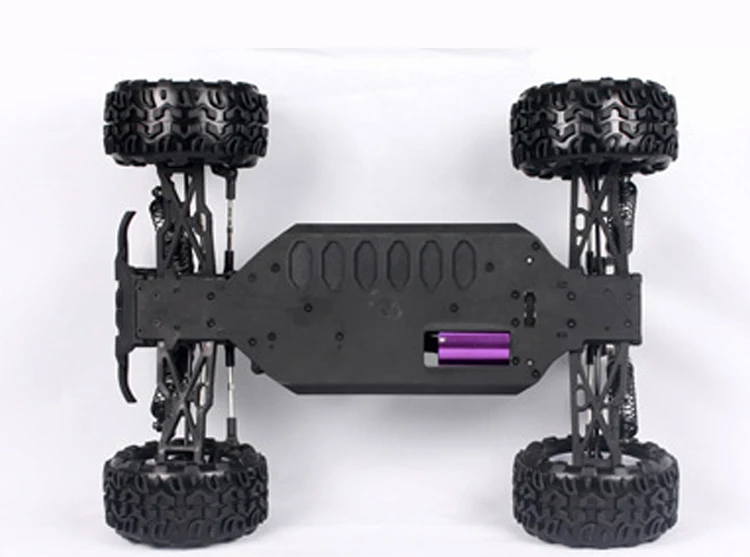 Vrx гоночный автомобиль RC 1:10 Масштаб дистанционного управления Rc Car/RC автомобиль RH1013 4WD 2,4 ГГц пульт дистанционного управления, без Аккумулятор и зарядное устройство