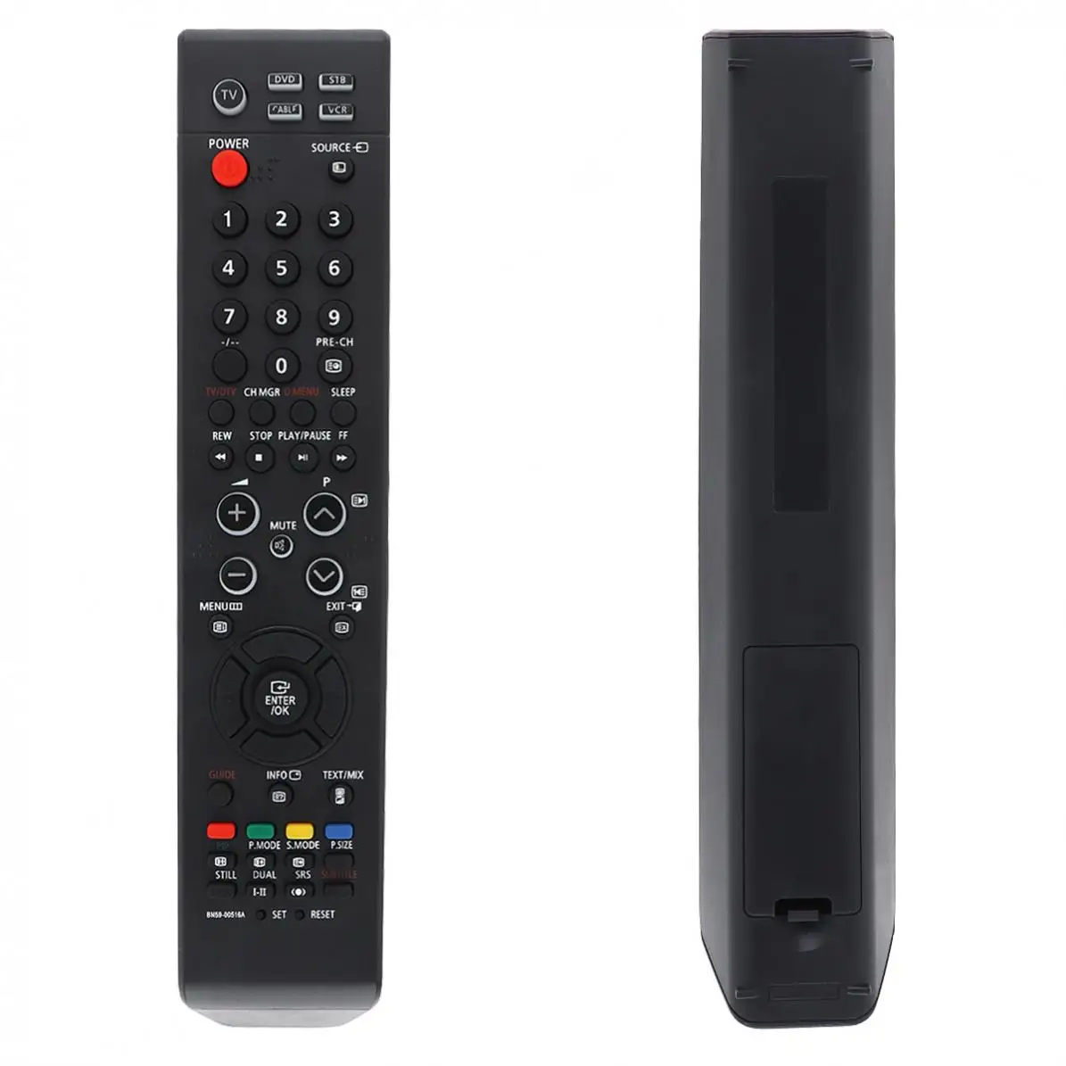 

Replacement ABS 433MHZ IR BN59-00516A TV Remote Control with Long Distance for Samsung TV