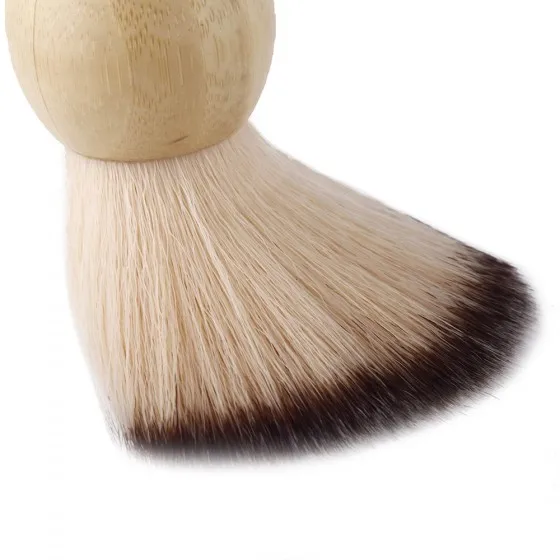 ACOSUN Beard Brush Shaving Mustache with Bamboo Handle | Красота и здоровье