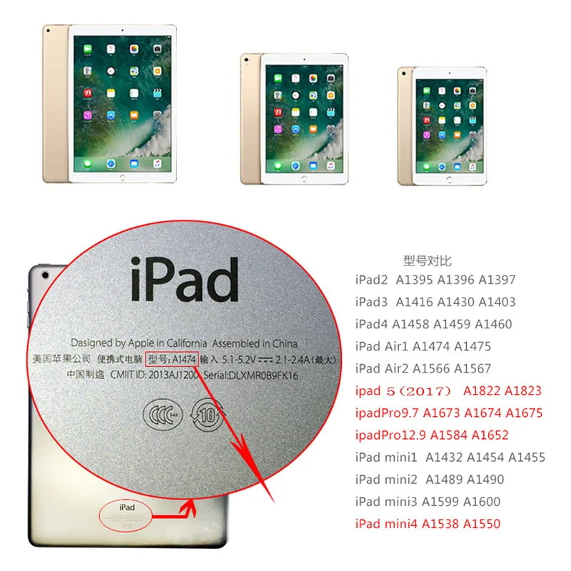 Тестирование Экран для iPad 3 3rd Gen A1416 A1403 A1430 9 7 "ЖК-дисплей Дисплей внешний