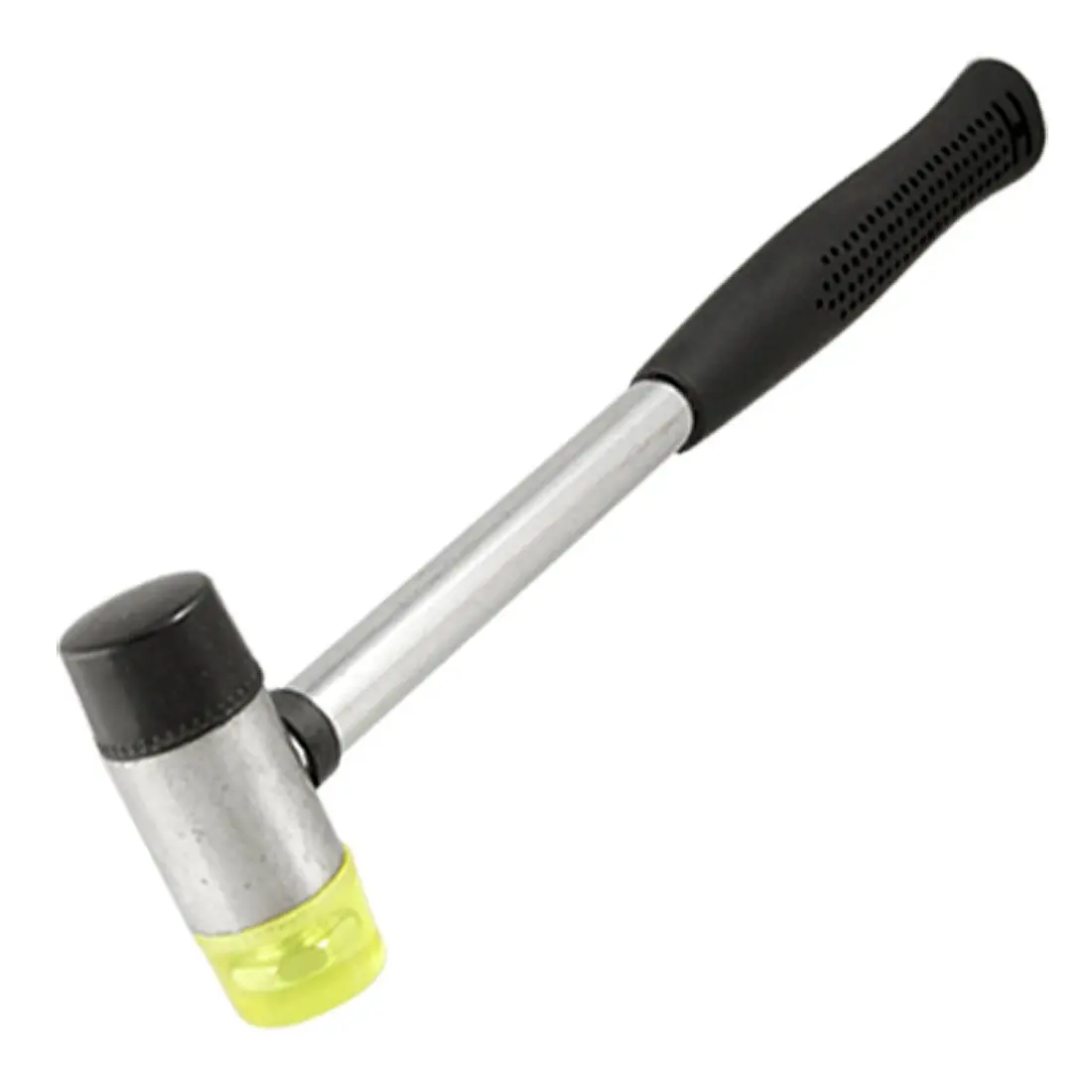 

SOSW-Bead Wire Jewelry Plastic Rubber Hammer 0.9" 2.3cm Dia Head