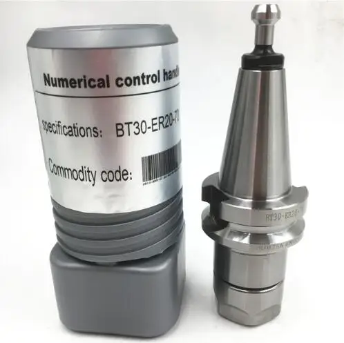 BT30 7:24 конус 1 5 кВт 2HP 5000 ~ 6000 об/мин фрезерный шпиндель + держатель инструментов ER20